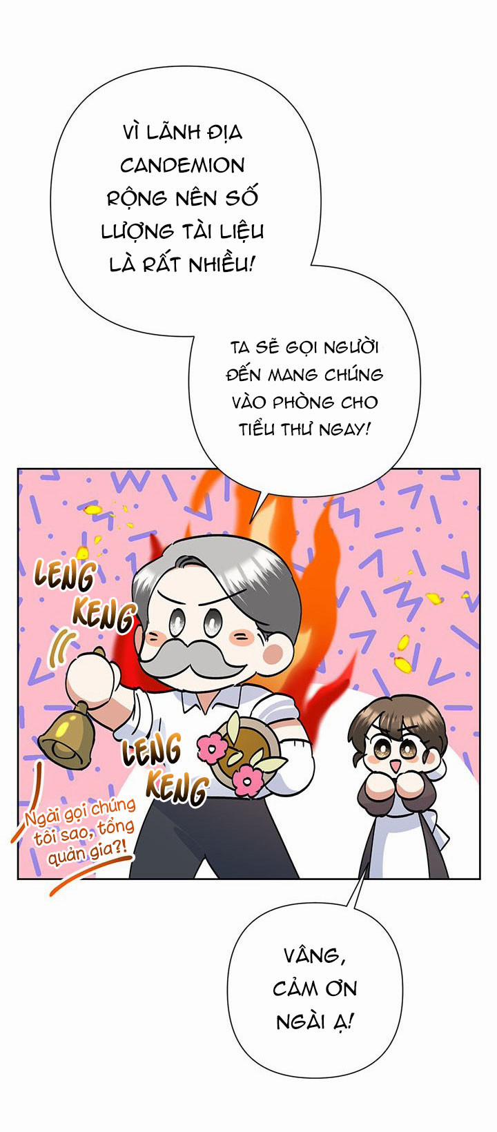 Hôm Nay Ác Nữ Cũng Thấy Vui 36 trang 18