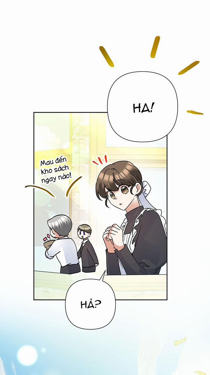 Hôm Nay Ác Nữ Cũng Thấy Vui 36 trang 19