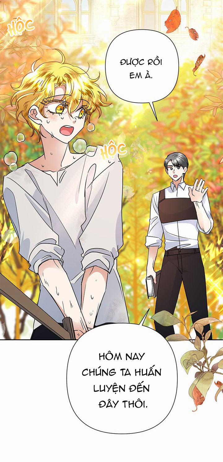 Hôm Nay Ác Nữ Cũng Thấy Vui 36 trang 21