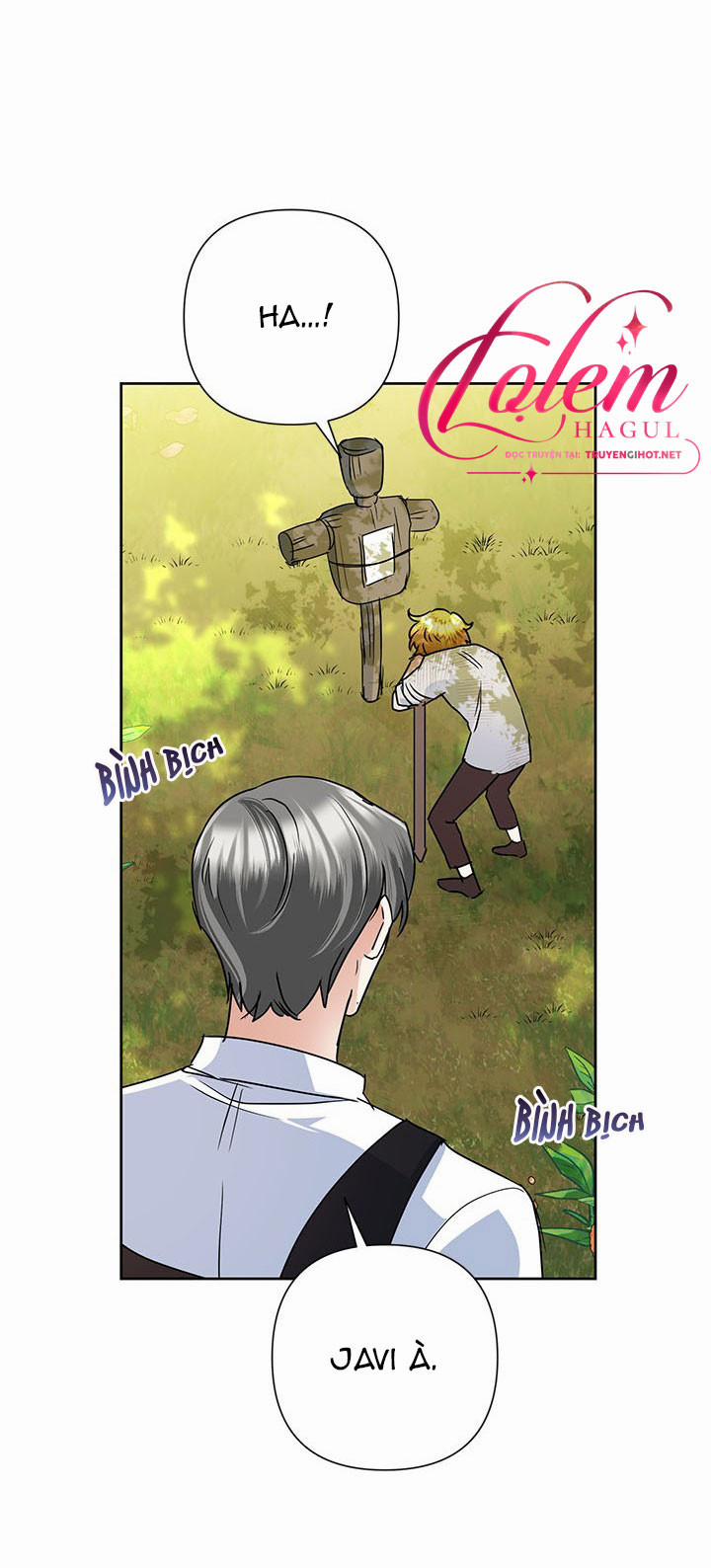 Hôm Nay Ác Nữ Cũng Thấy Vui 36 trang 22