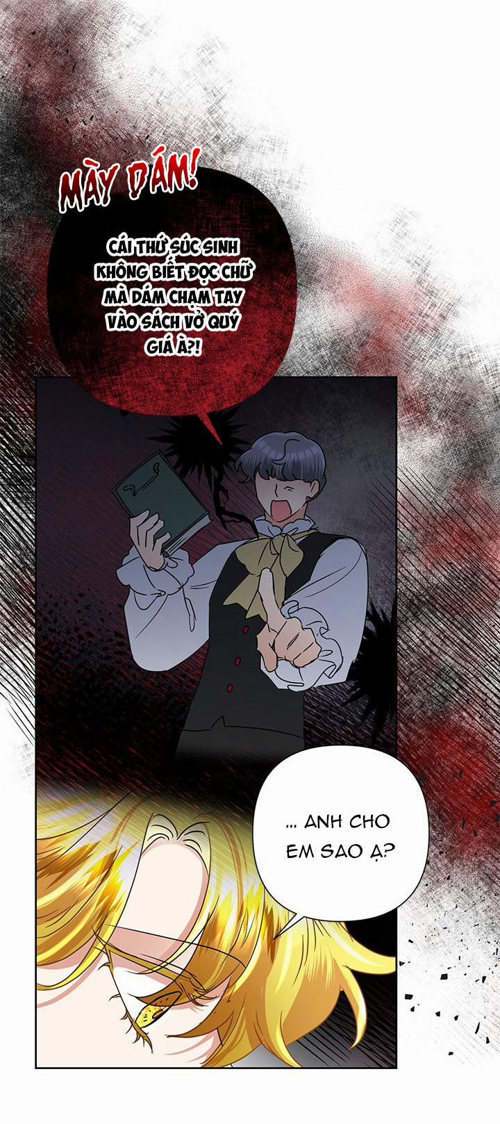 Hôm Nay Ác Nữ Cũng Thấy Vui 36 trang 24