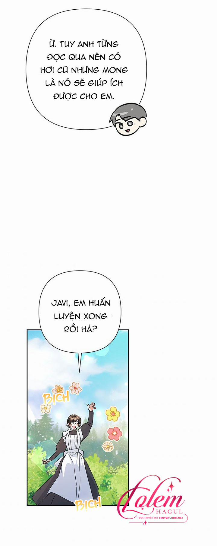 Hôm Nay Ác Nữ Cũng Thấy Vui 36 trang 25