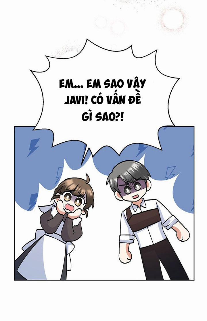 Hôm Nay Ác Nữ Cũng Thấy Vui 36 trang 28