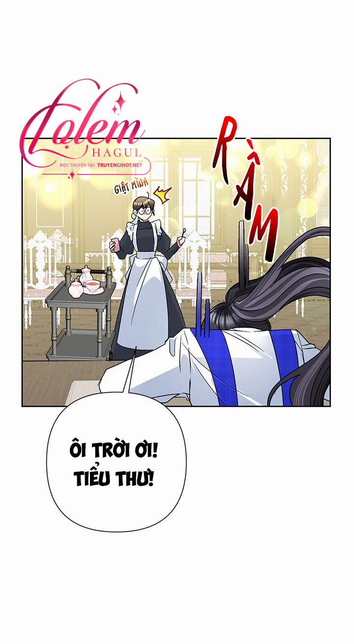 Hôm Nay Ác Nữ Cũng Thấy Vui 36 trang 3