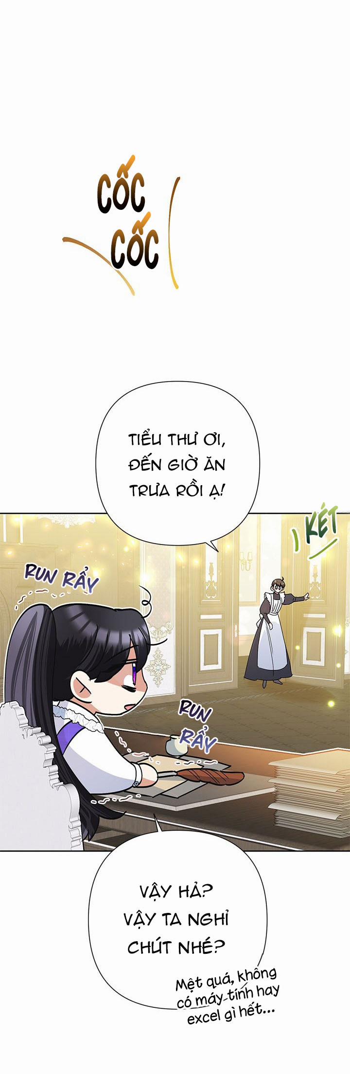 Hôm Nay Ác Nữ Cũng Thấy Vui 36 trang 31