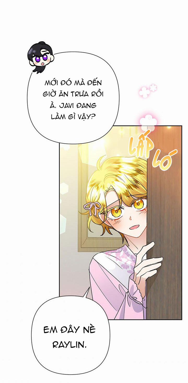 Hôm Nay Ác Nữ Cũng Thấy Vui 36 trang 32