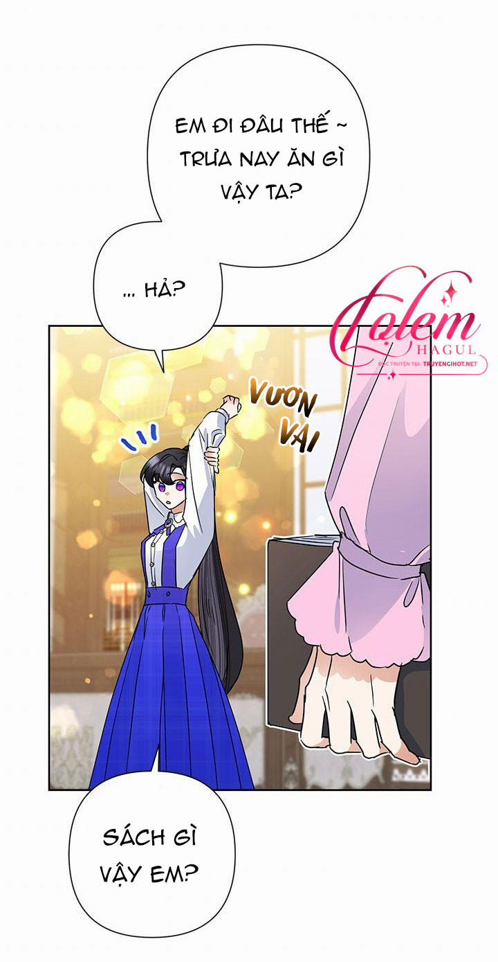 Hôm Nay Ác Nữ Cũng Thấy Vui 36 trang 33