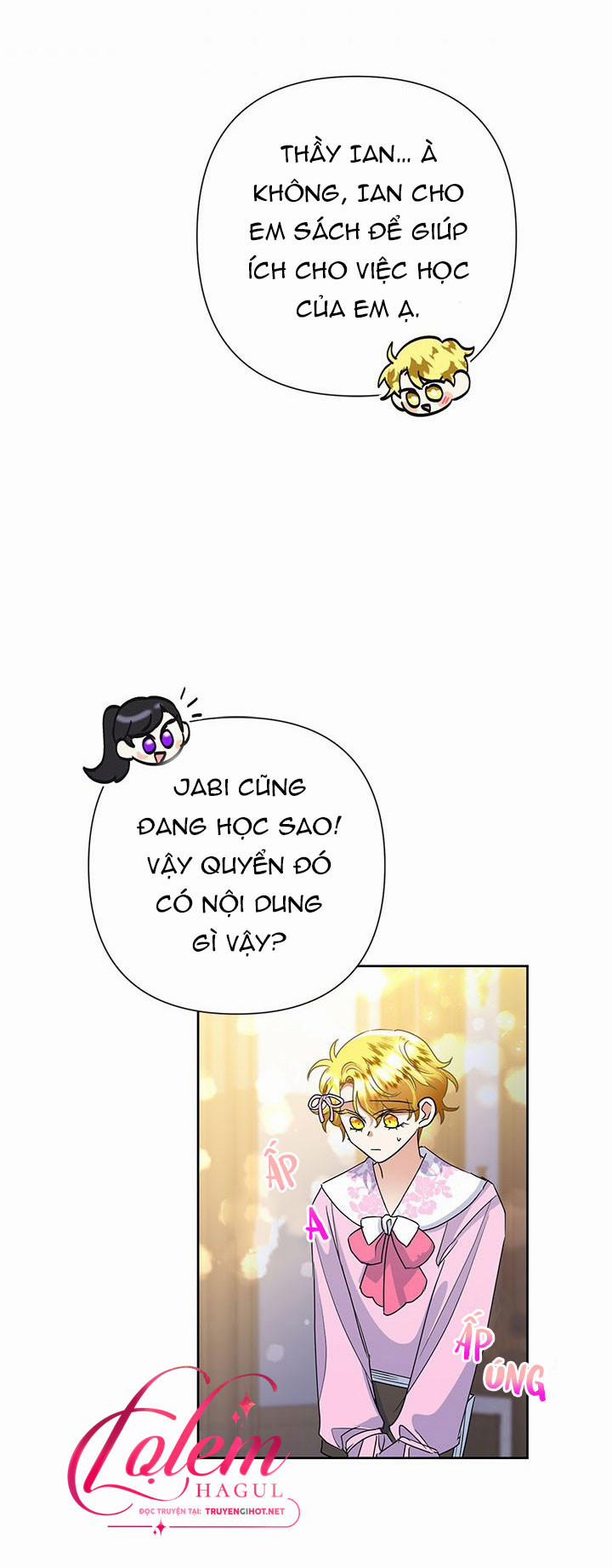 Hôm Nay Ác Nữ Cũng Thấy Vui 36 trang 34