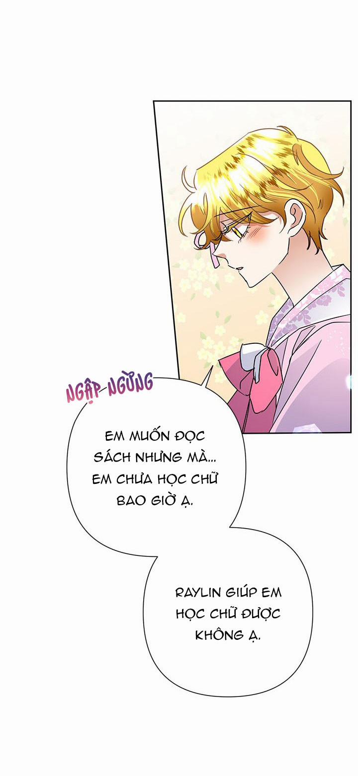 Hôm Nay Ác Nữ Cũng Thấy Vui 36 trang 37