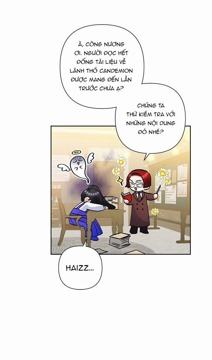 Hôm Nay Ác Nữ Cũng Thấy Vui 36 trang 41