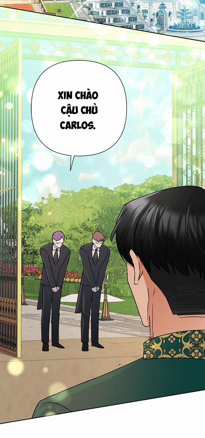 Hôm Nay Ác Nữ Cũng Thấy Vui 36 trang 44