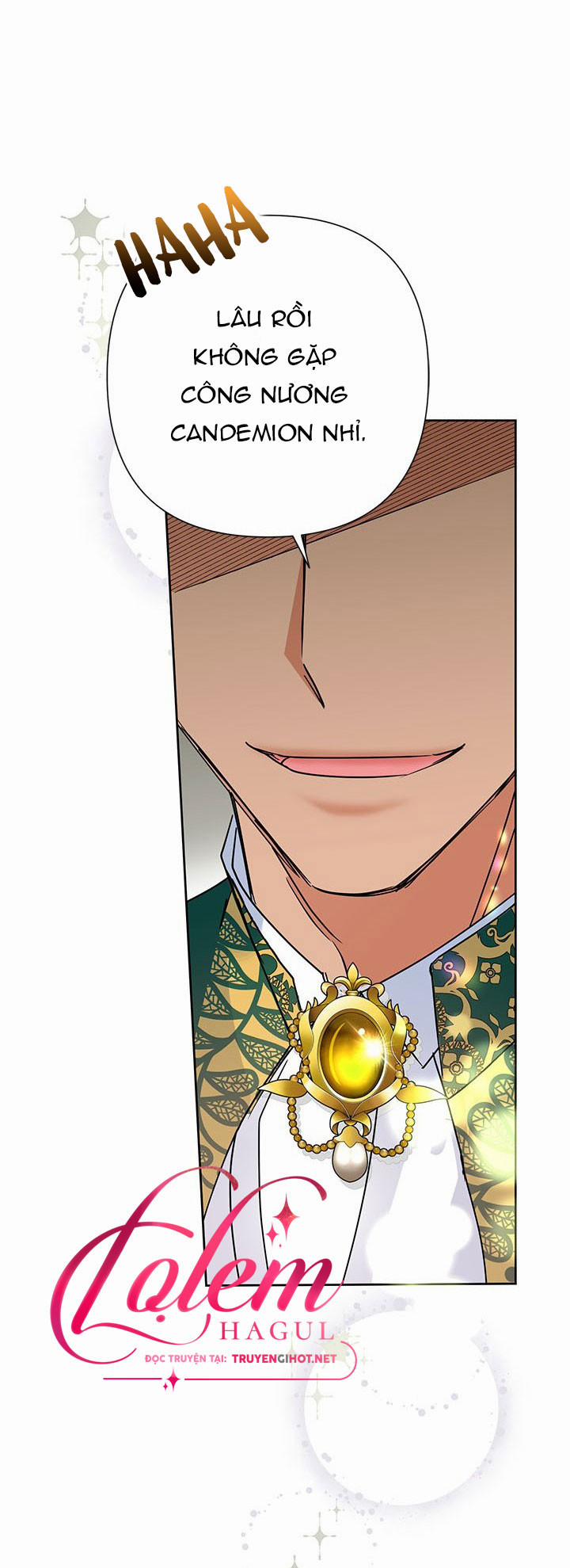 Hôm Nay Ác Nữ Cũng Thấy Vui 36 trang 45