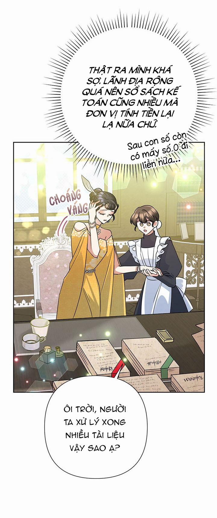 Hôm Nay Ác Nữ Cũng Thấy Vui 36 trang 48