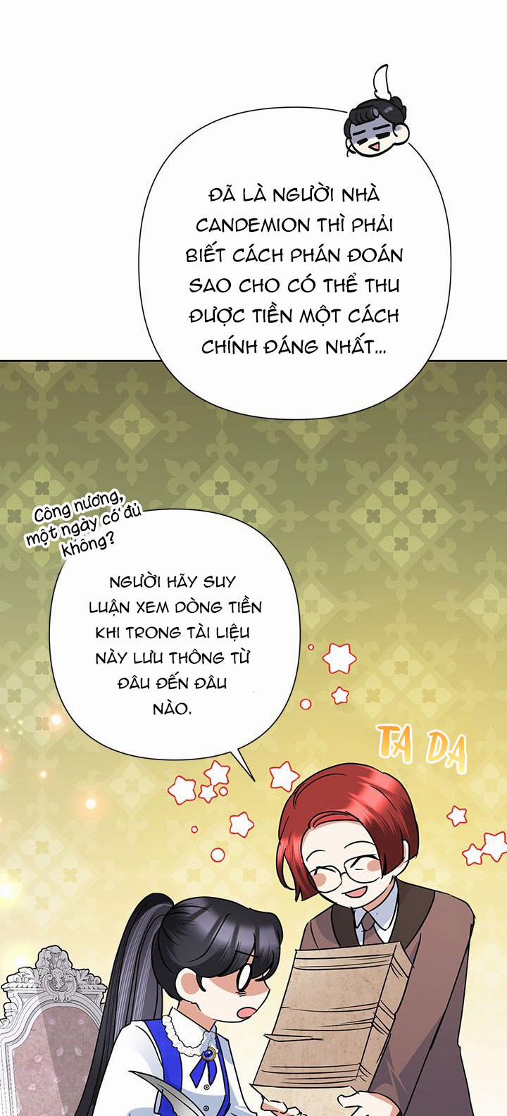 Hôm Nay Ác Nữ Cũng Thấy Vui 36 trang 49