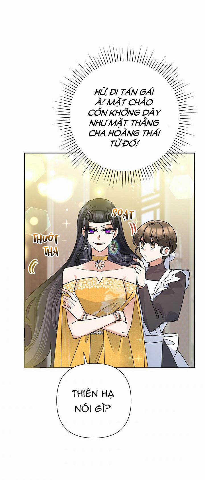 Hôm Nay Ác Nữ Cũng Thấy Vui 36 trang 53