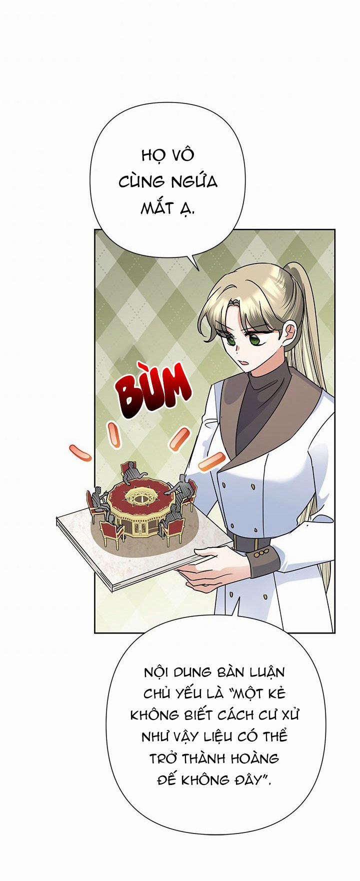 Hôm Nay Ác Nữ Cũng Thấy Vui 36 trang 54