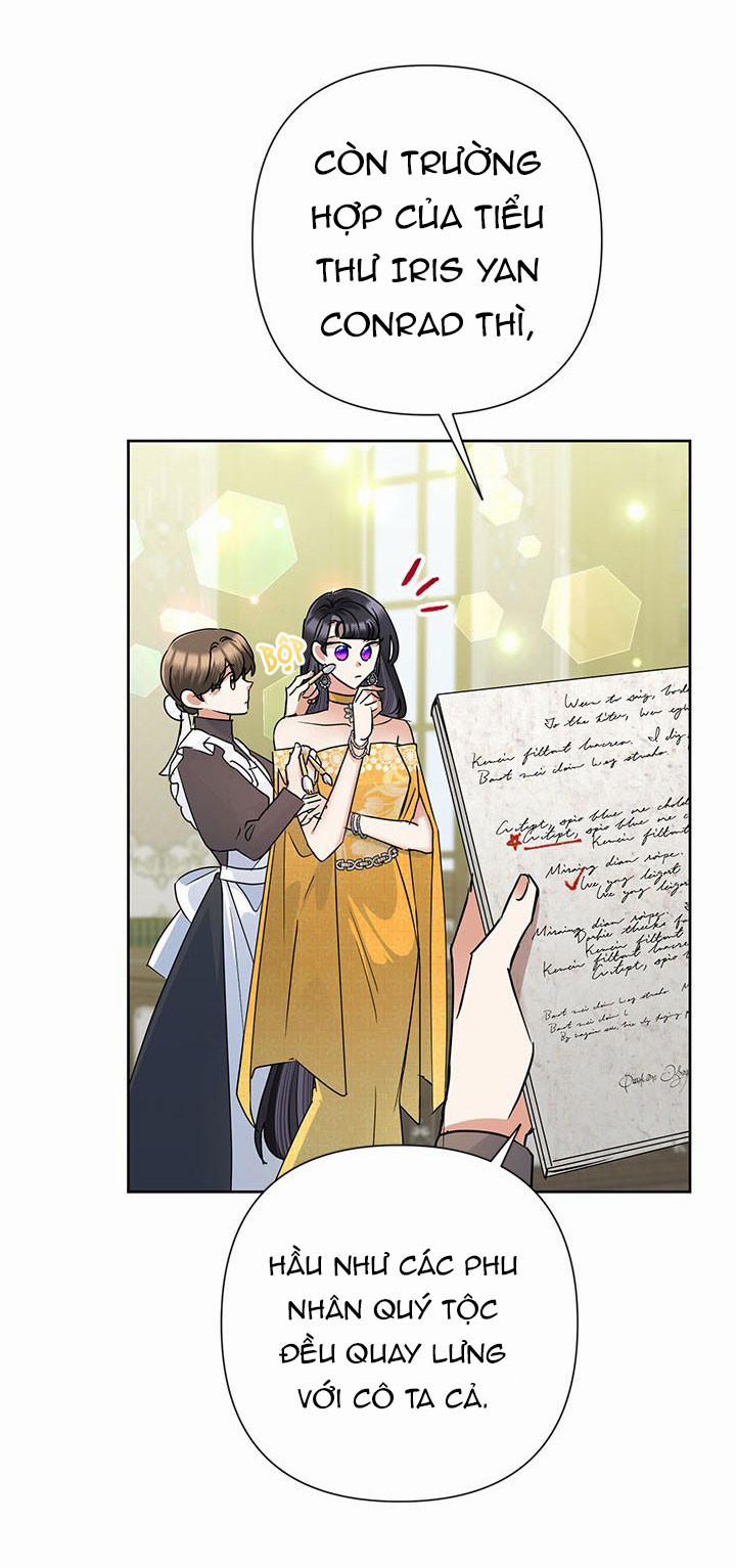 Hôm Nay Ác Nữ Cũng Thấy Vui 36 trang 57