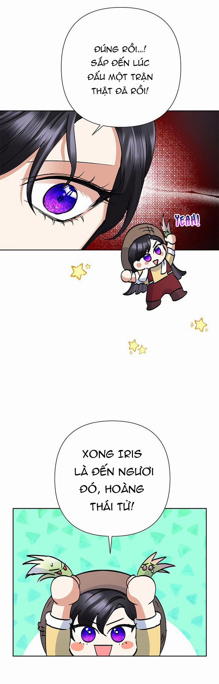 Hôm Nay Ác Nữ Cũng Thấy Vui 36 trang 6