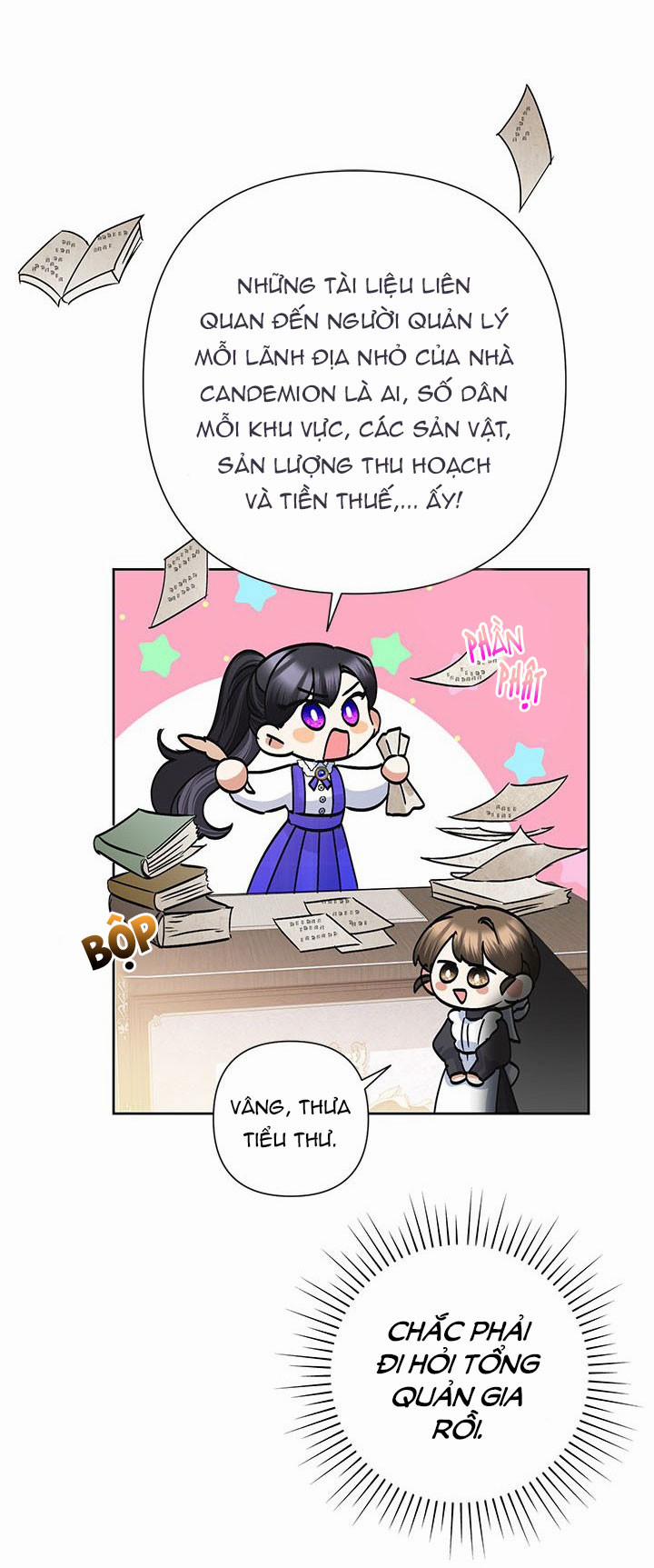 Hôm Nay Ác Nữ Cũng Thấy Vui 36 trang 8