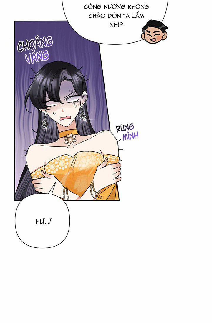 Hôm Nay Ác Nữ Cũng Thấy Vui 37 trang 2