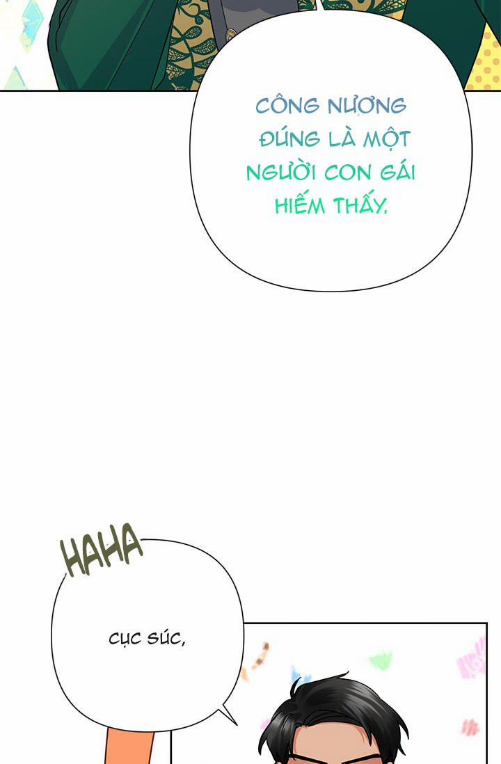 Hôm Nay Ác Nữ Cũng Thấy Vui 37 trang 20