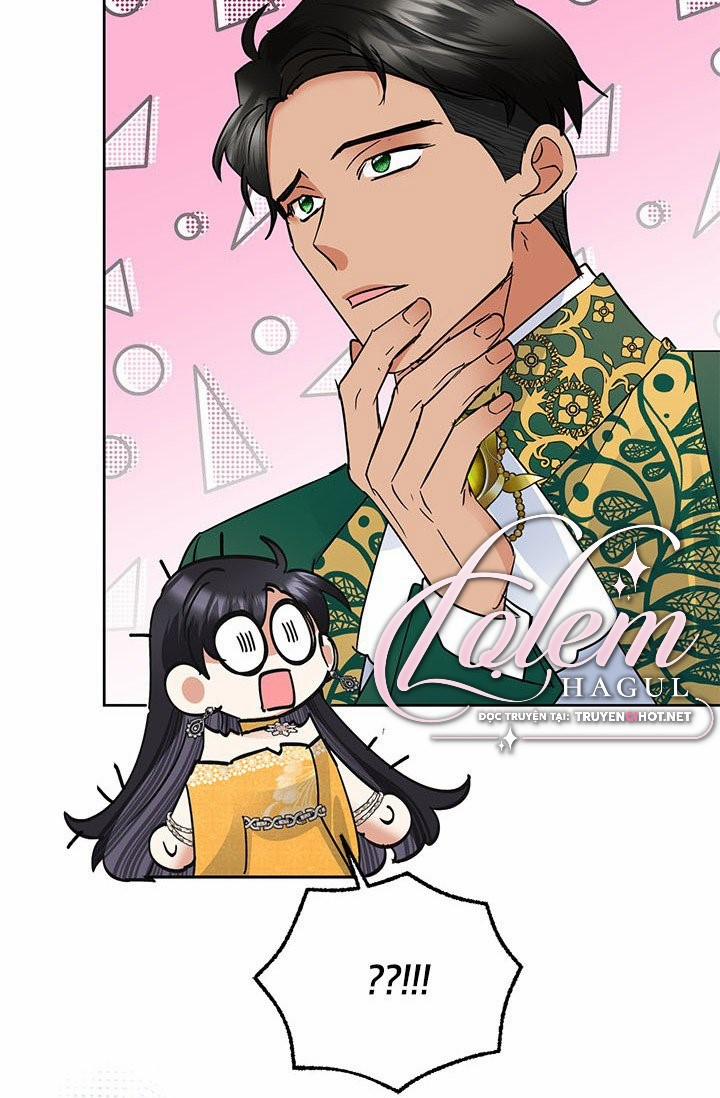 Hôm Nay Ác Nữ Cũng Thấy Vui 37 trang 34