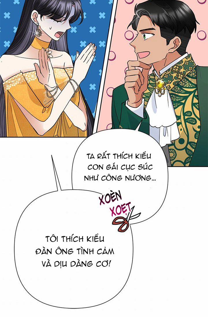 Hôm Nay Ác Nữ Cũng Thấy Vui 37 trang 39