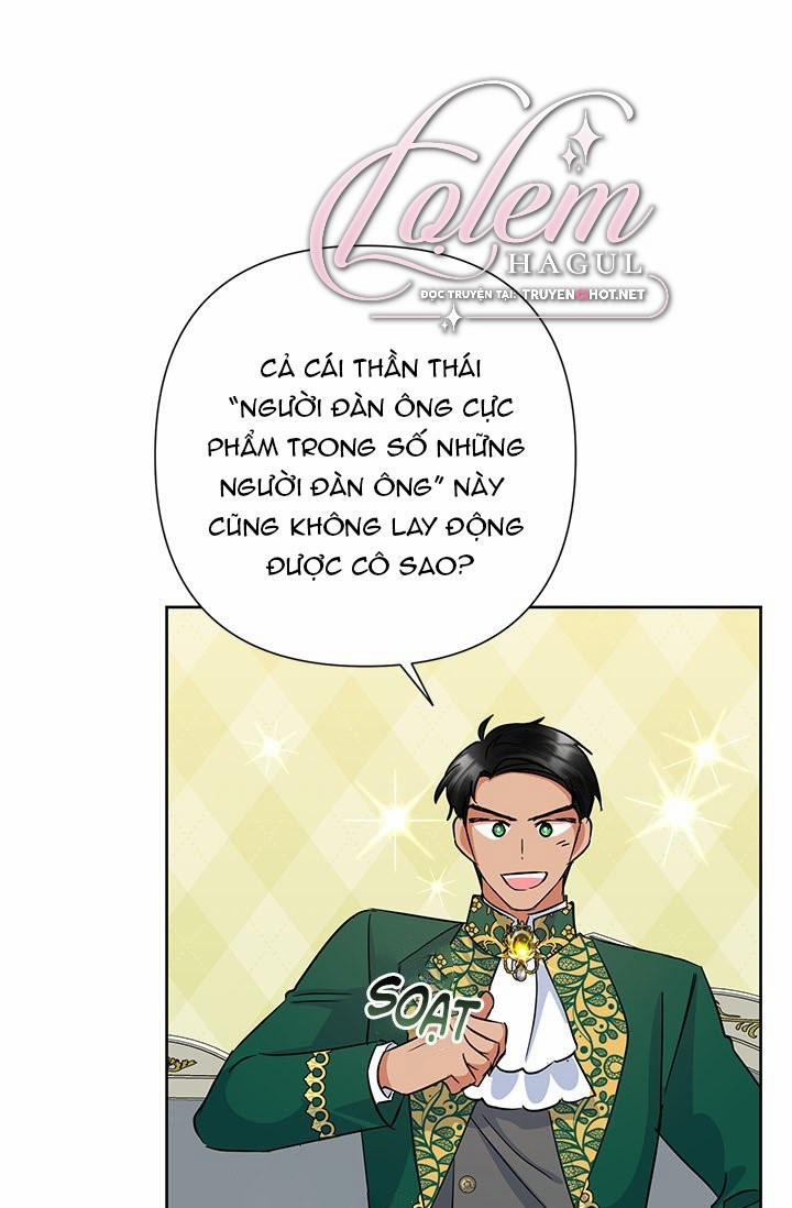 Hôm Nay Ác Nữ Cũng Thấy Vui 37 trang 40