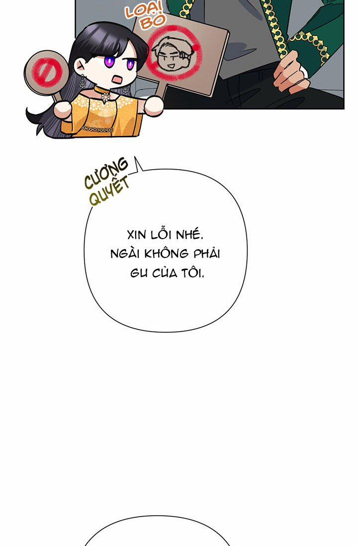 Hôm Nay Ác Nữ Cũng Thấy Vui 37 trang 41