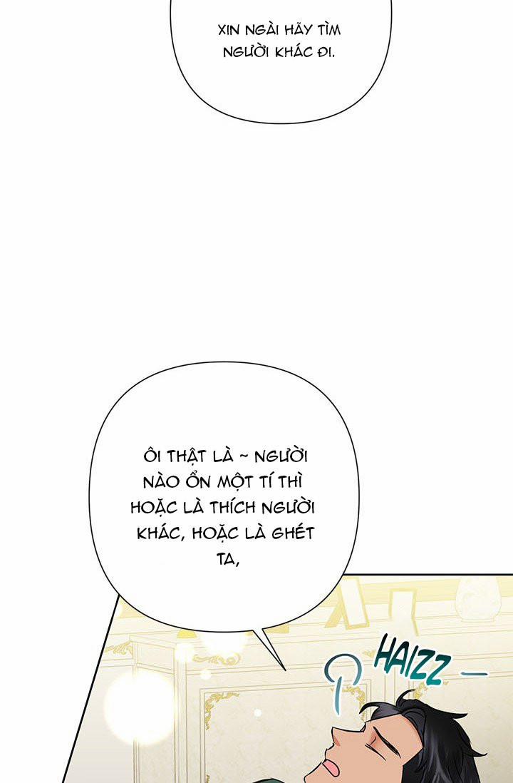 Hôm Nay Ác Nữ Cũng Thấy Vui 37 trang 43