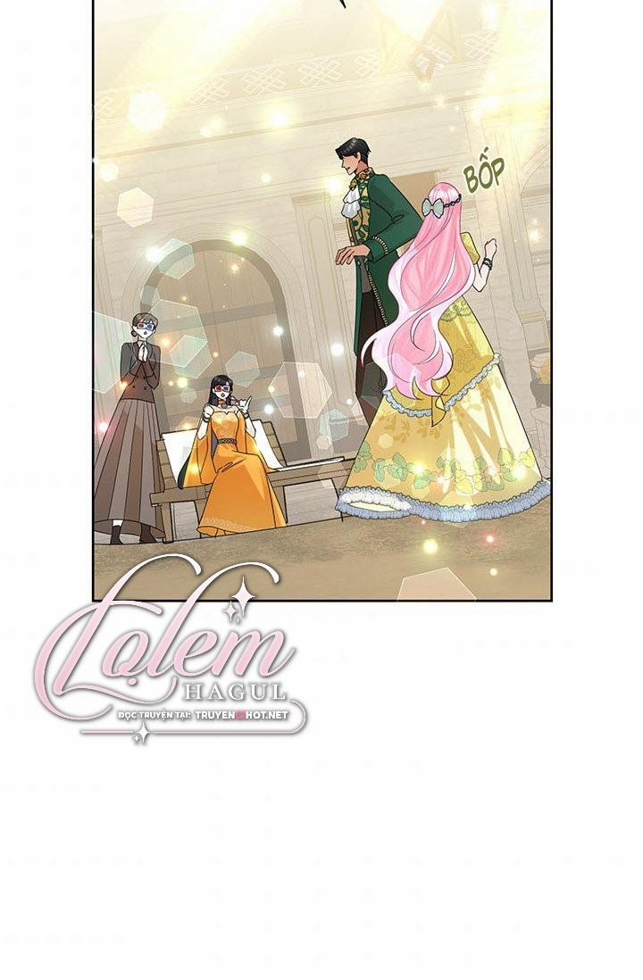 Hôm Nay Ác Nữ Cũng Thấy Vui 38.2 trang 5