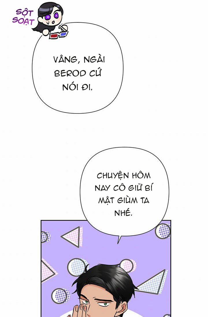 Hôm Nay Ác Nữ Cũng Thấy Vui 38.2 trang 6