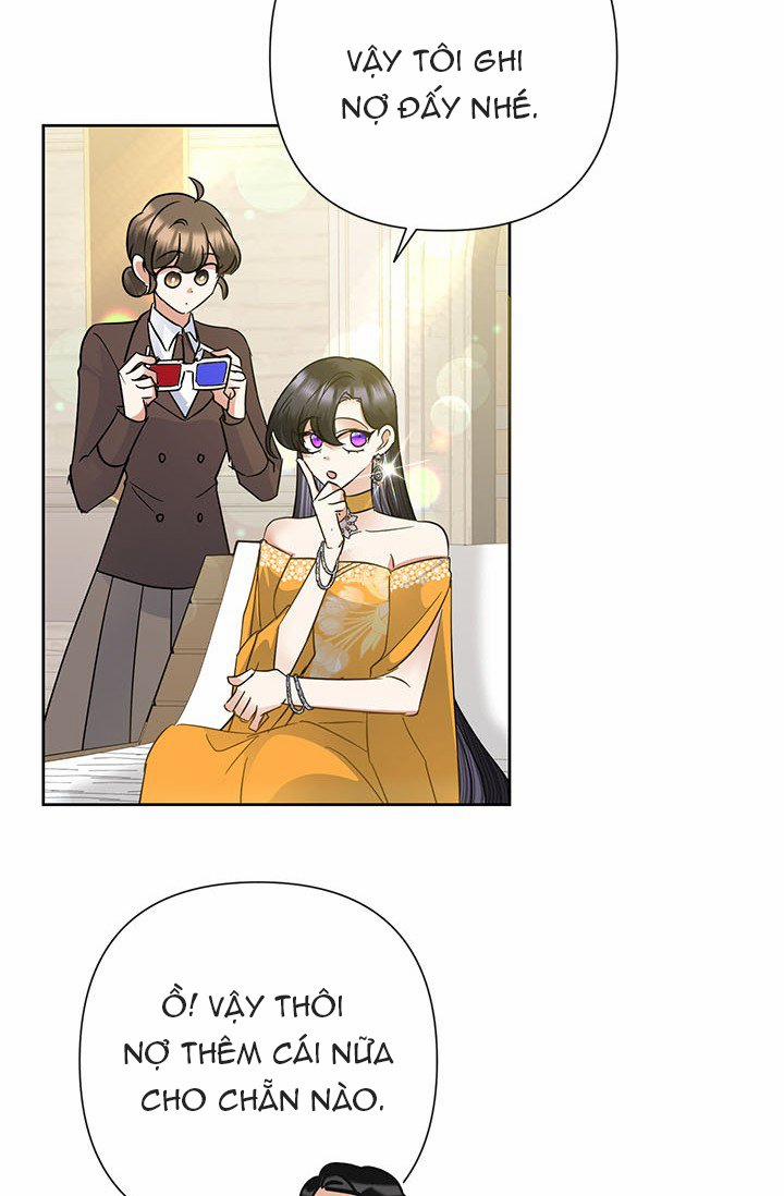 Hôm Nay Ác Nữ Cũng Thấy Vui 38.2 trang 8