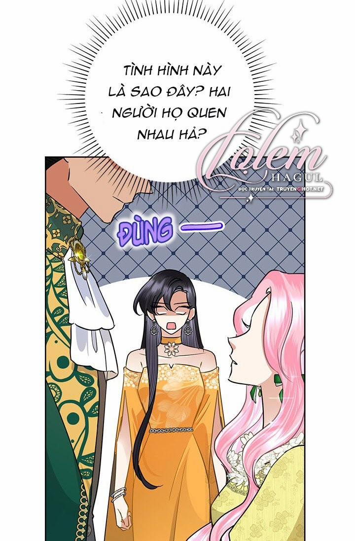 Hôm Nay Ác Nữ Cũng Thấy Vui 38 trang 2