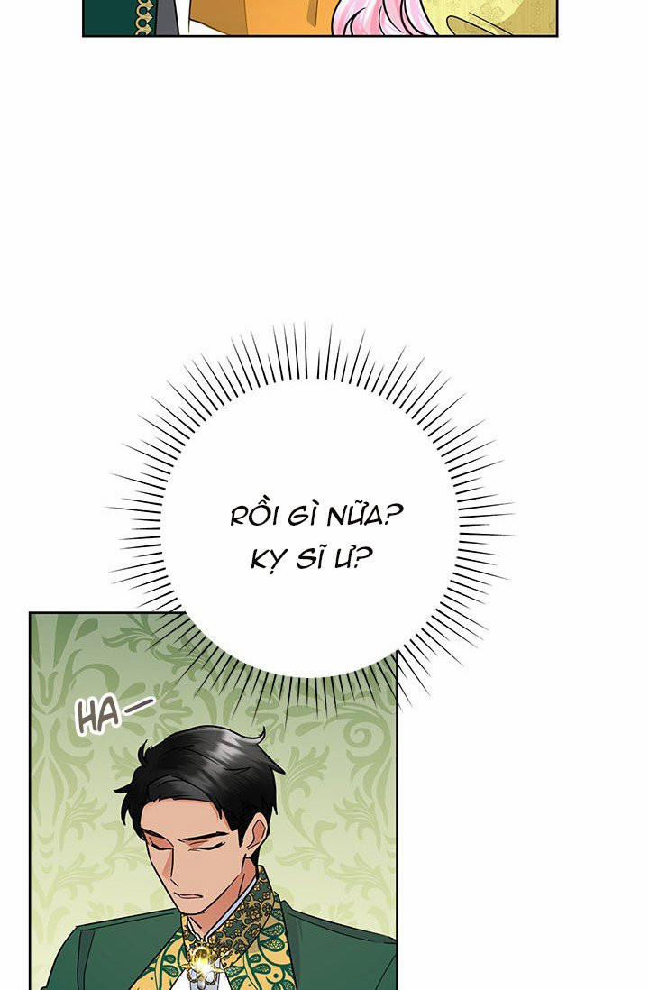 Hôm Nay Ác Nữ Cũng Thấy Vui 38 trang 3