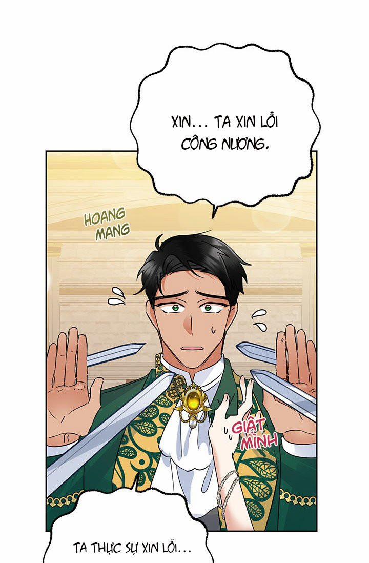 Hôm Nay Ác Nữ Cũng Thấy Vui 38 trang 33