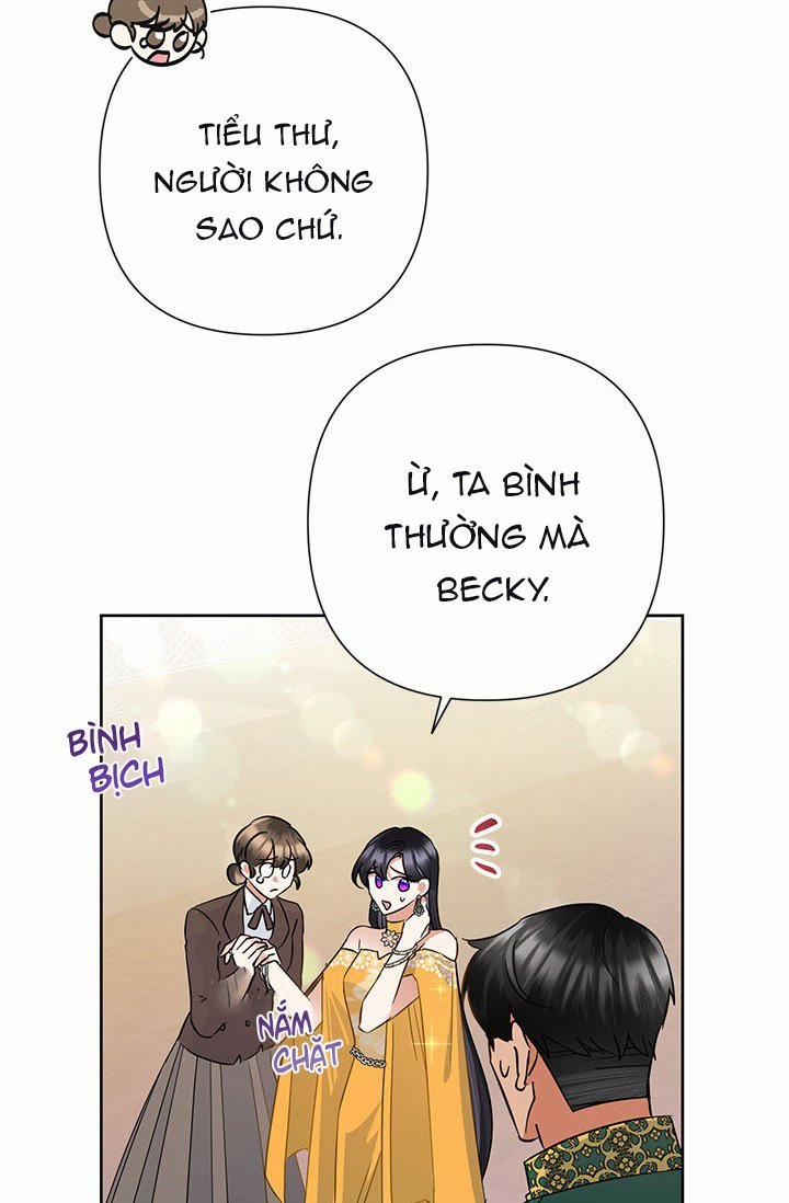 Hôm Nay Ác Nữ Cũng Thấy Vui 38 trang 35