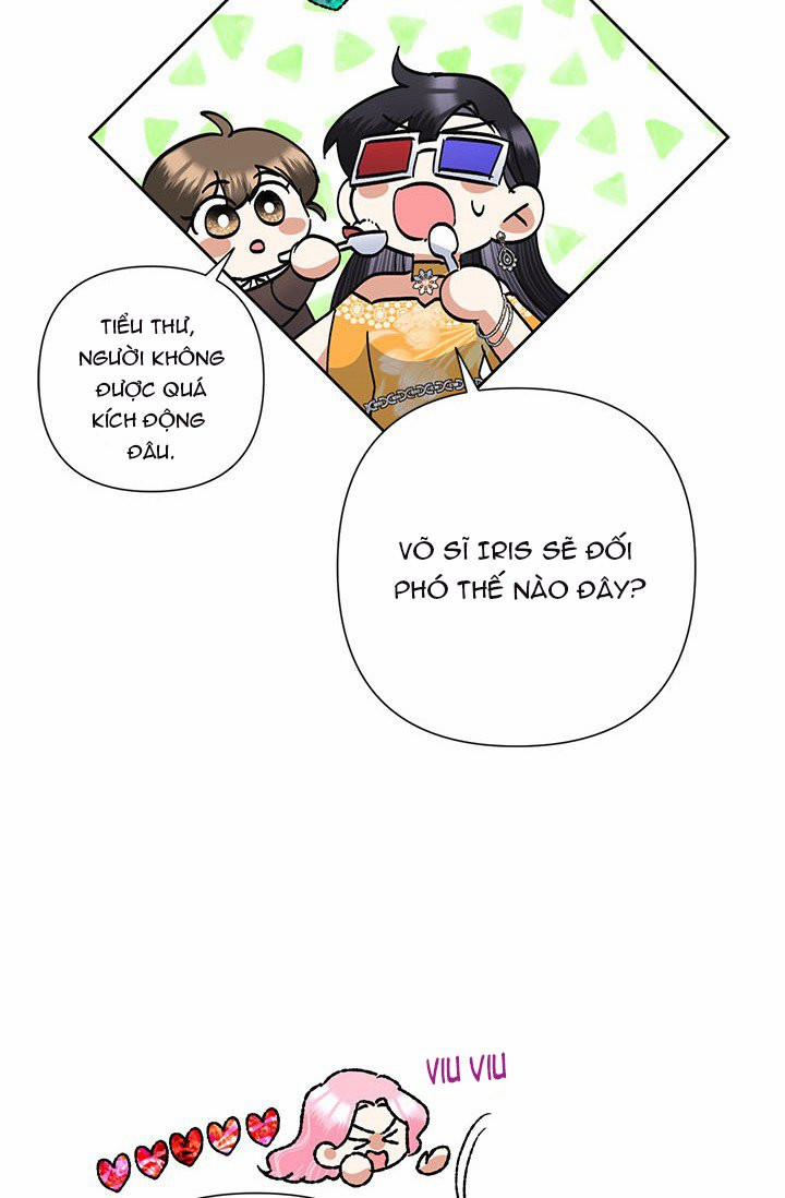 Hôm Nay Ác Nữ Cũng Thấy Vui 38 trang 52