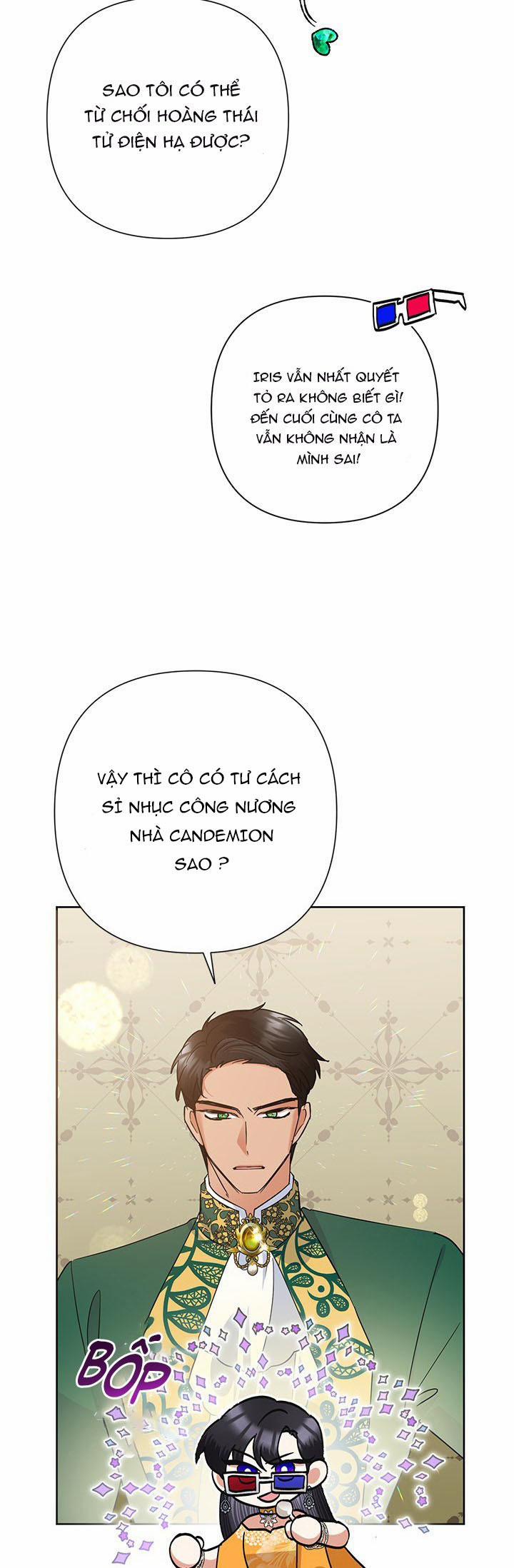 Hôm Nay Ác Nữ Cũng Thấy Vui 38 trang 53