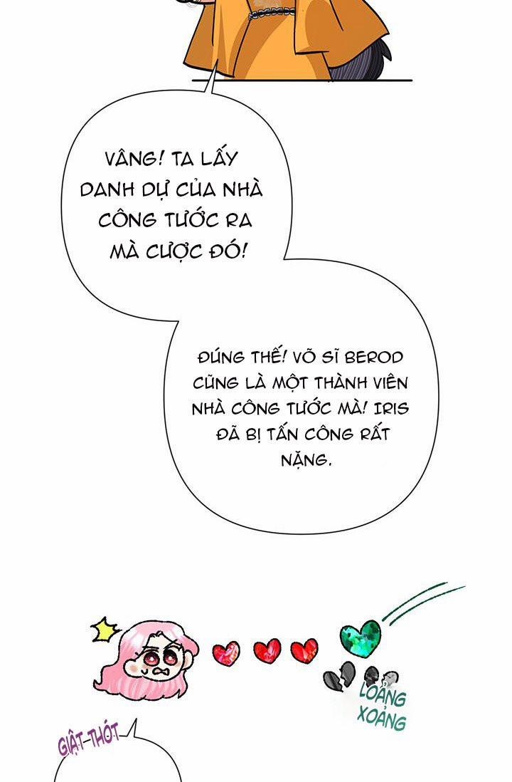 Hôm Nay Ác Nữ Cũng Thấy Vui 38 trang 54