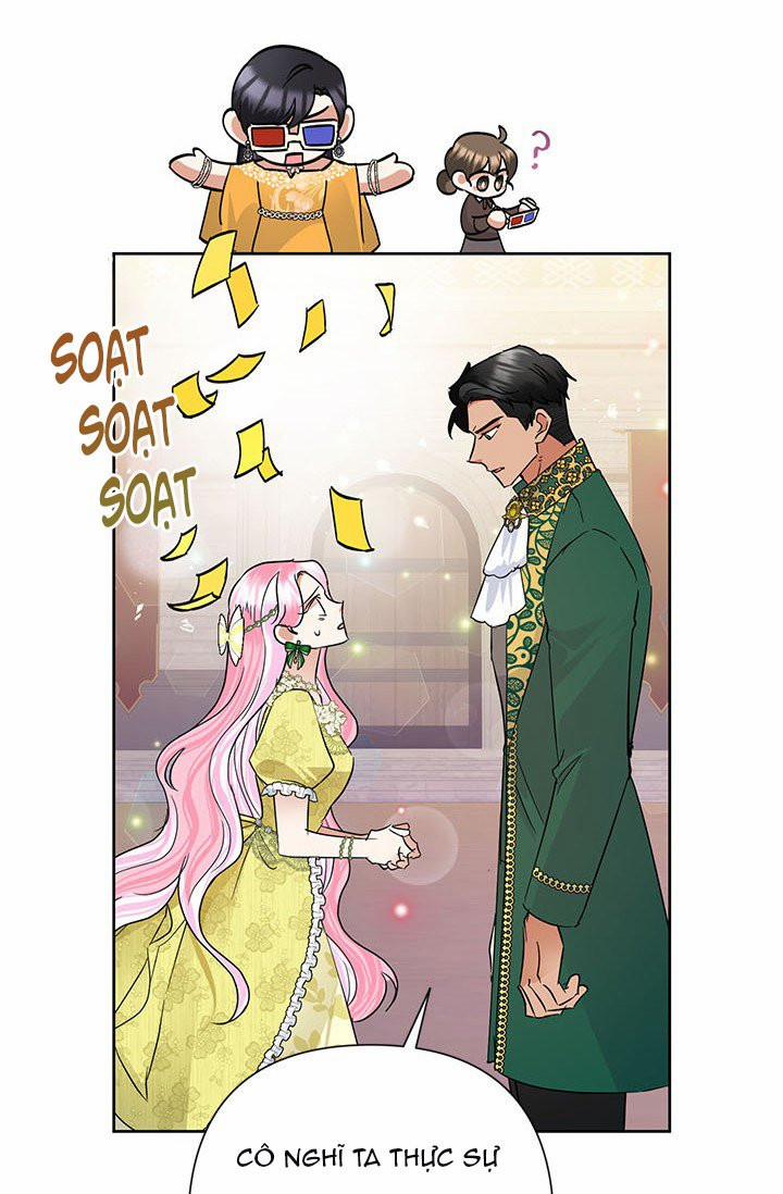 Hôm Nay Ác Nữ Cũng Thấy Vui 38 trang 64