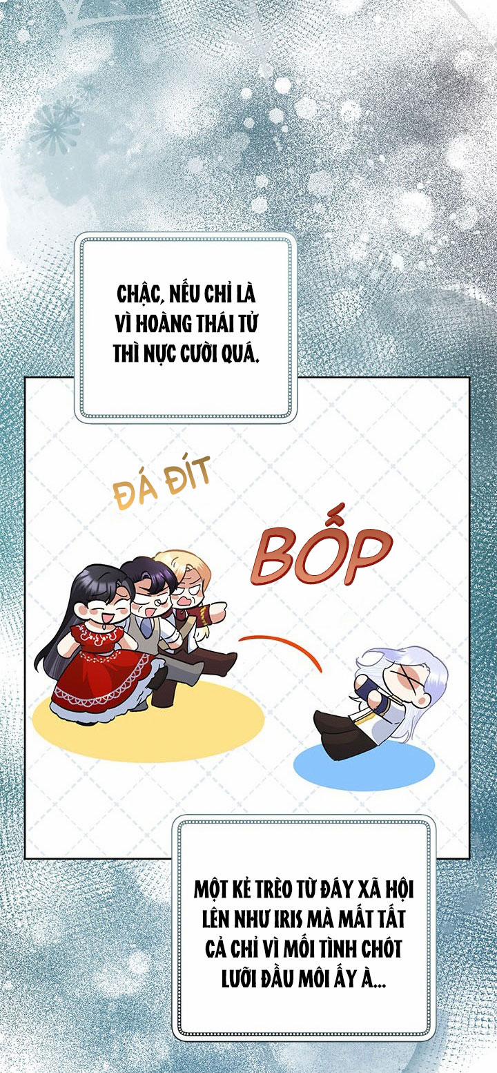 Hôm Nay Ác Nữ Cũng Thấy Vui 39.2 trang 10