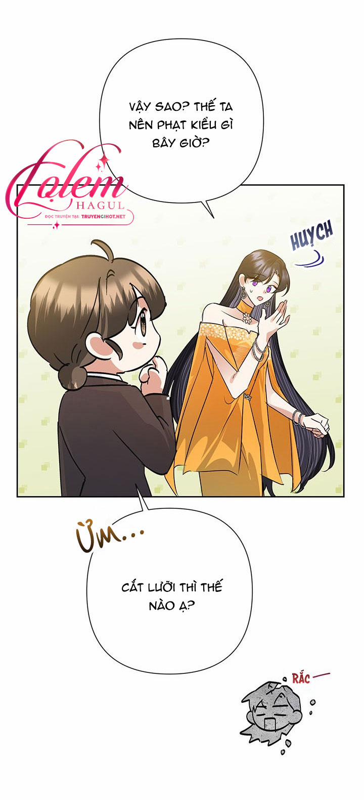 Hôm Nay Ác Nữ Cũng Thấy Vui 39.2 trang 2