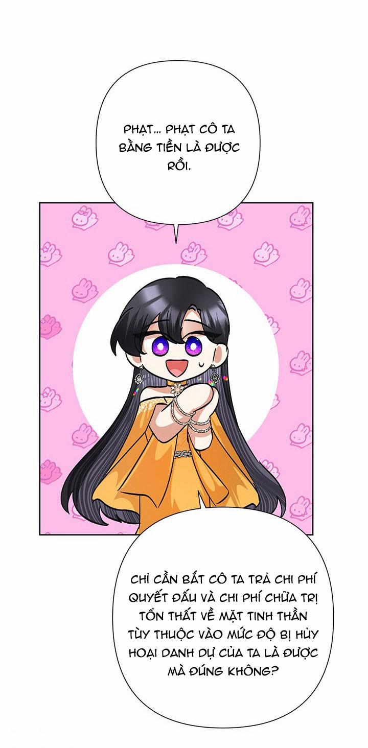 Hôm Nay Ác Nữ Cũng Thấy Vui 39.2 trang 4