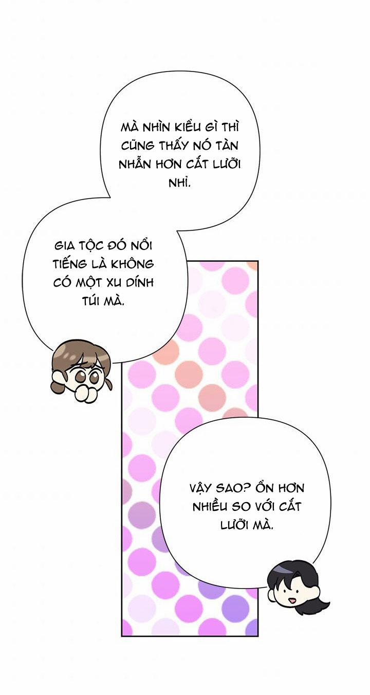 Hôm Nay Ác Nữ Cũng Thấy Vui 39.2 trang 5