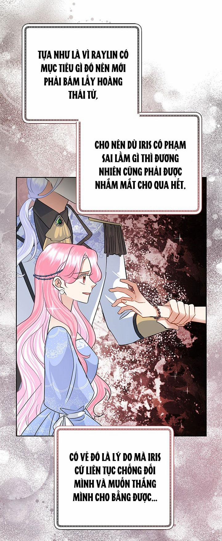 Hôm Nay Ác Nữ Cũng Thấy Vui 39.2 trang 8