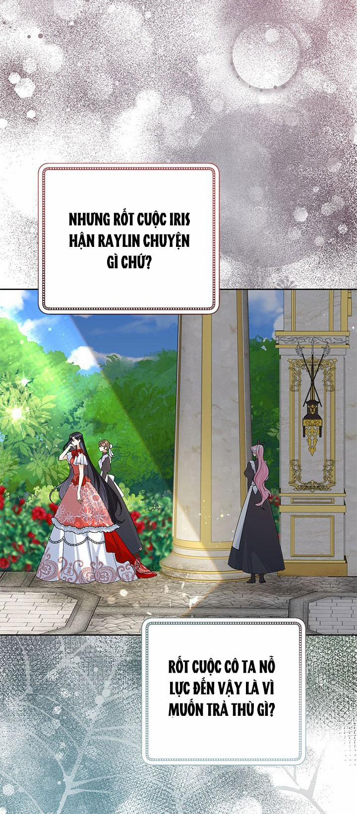 Hôm Nay Ác Nữ Cũng Thấy Vui 39.2 trang 9