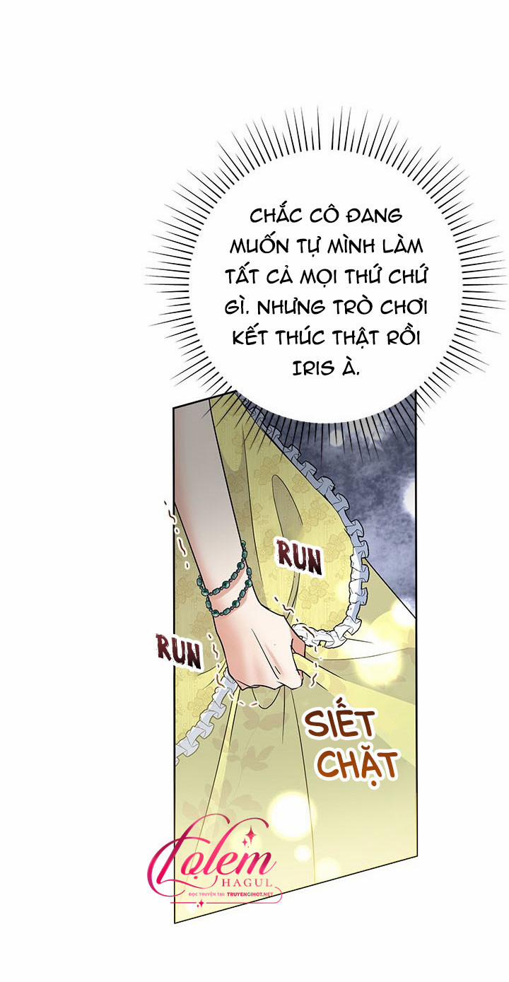 Hôm Nay Ác Nữ Cũng Thấy Vui 39 trang 2