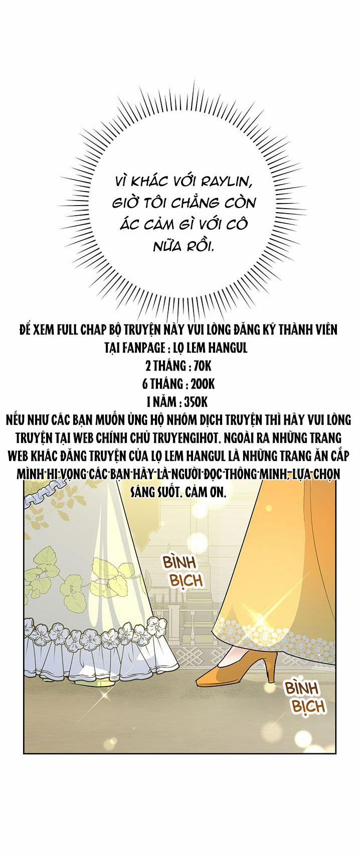 Hôm Nay Ác Nữ Cũng Thấy Vui 39 trang 3