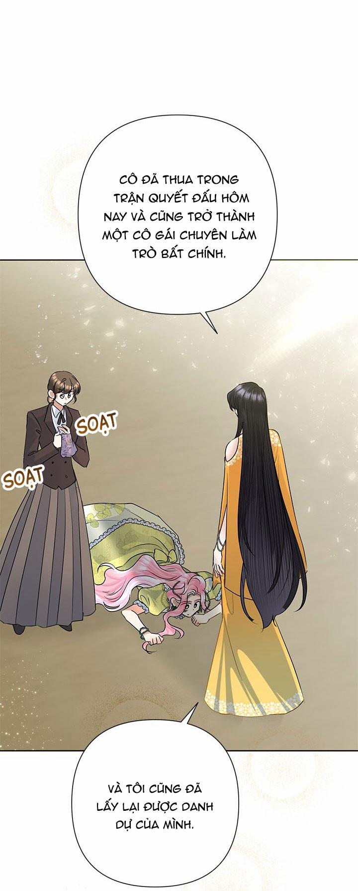 Hôm Nay Ác Nữ Cũng Thấy Vui 39 trang 60